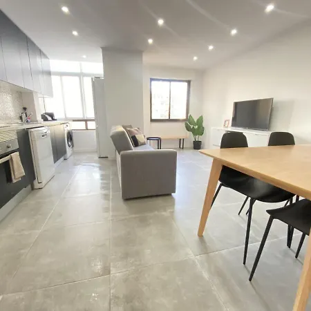 Sublime Apartment