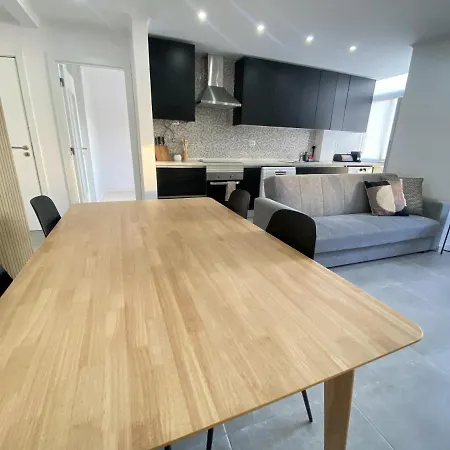 Apartment Sublime Setubal