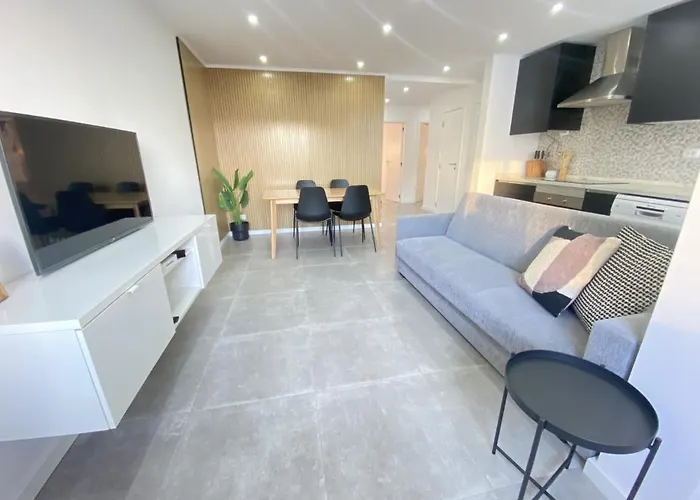 Sublime 公寓 塞图巴尔