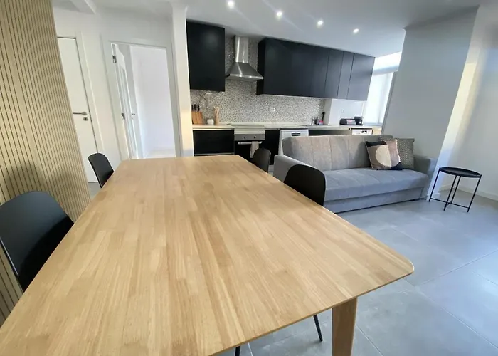 公寓 Sublime 塞图巴尔